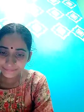 Snapshot of Pahadi_couple chatting on 10, 10, 2025 Pahadi couple online show from 10, 10, 2025