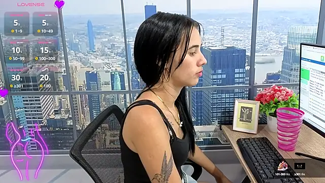 vanesa19  online show from 10, 9, 2025