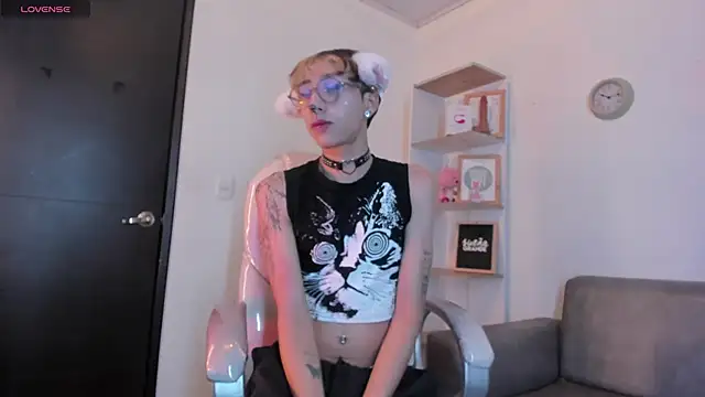 Angeel of lust online show from 9, 11, 2025