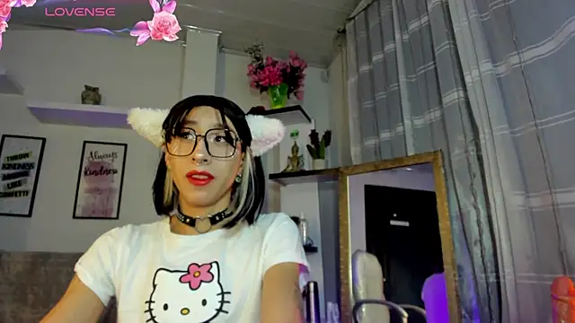 Angeel of lust online show from 13, 3, 2026