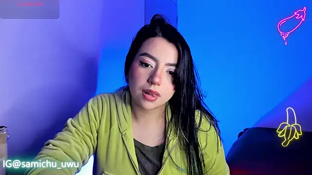 sammy bunny1 online show from 13, 4, 2026