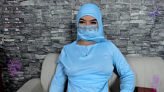 Snapshot of Amal_Bakir chatting on 26, 10, 2025 Amal Bakir online show from 26, 10, 2025