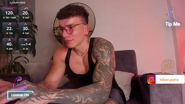 estebandi do online show from 18, 7, 2026
