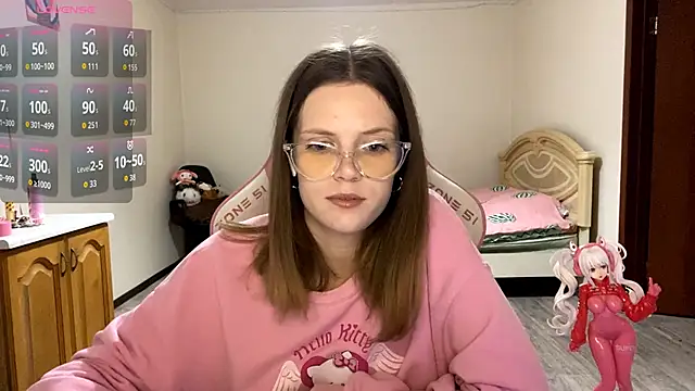 VibeQueenLucy online show from 10, 9, 2025