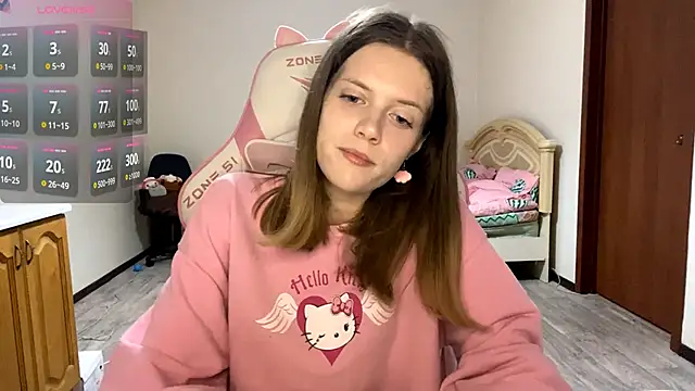 VibeQueenLucy online show from 16, 9, 2025