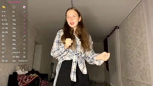 CharlynDini online show from 19, 9, 2025