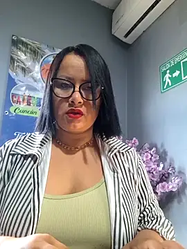 Milagros-hot online show from 14, 10, 2025