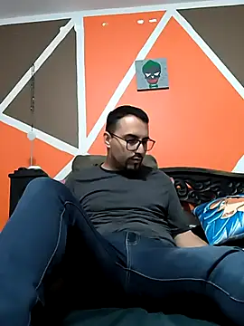 Jharicio-89 online show from 8, 10, 2025