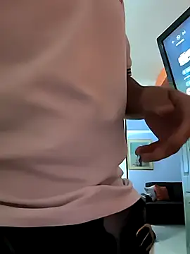 Jharicio-89 online show from 12, 10, 2025