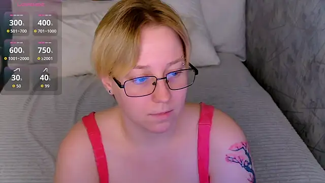 AlexandraGreen online show from 5, 6, 2026