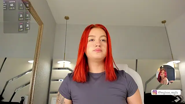 Snapshot of Julieth_Rojas chatting on 9, 9, 2025 Julieth Rojas online show from 9, 9, 2025