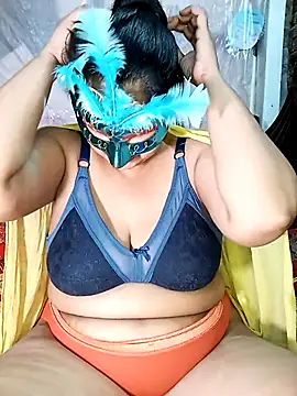 Tanisha-Chy online show from 27, 11, 2025