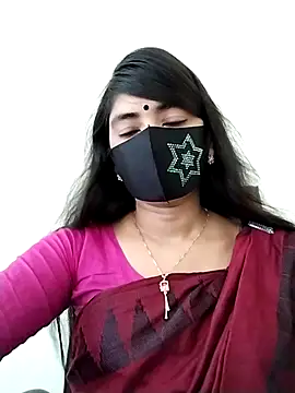 Snapshot of Puja-Rane chatting on 16, 10, 2025 Puja-Rane online show from 16, 10, 2025