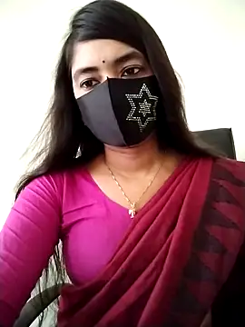 Snapshot of Puja-Rane chatting on 19, 10, 2025 Puja-Rane online show from 19, 10, 2025