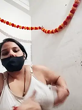 Snapshot of Sexybhabhi6 chatting on 2, 10, 2025 Sexybhabhi6 online show from 2, 10, 2025