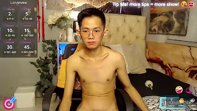 Skinny CumLoader69 online show from 26, 9, 2025