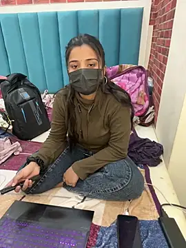 HORNYJANNU online show from 26, 2, 2026