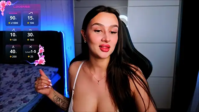 Snapshot of Veronica_Larsson chatting on 23, 7, 2026 Veronica Larsson online show from 23, 7, 2026