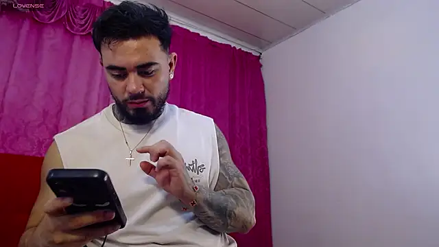 tommyblessd1 online show from 18, 7, 2026