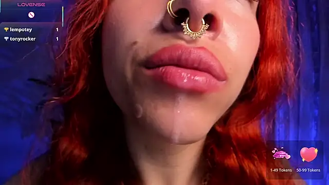 Snapshot of bri_von_dhara__ chatting on 18, 9, 2025 bri von dhara online show from 18, 9, 2025