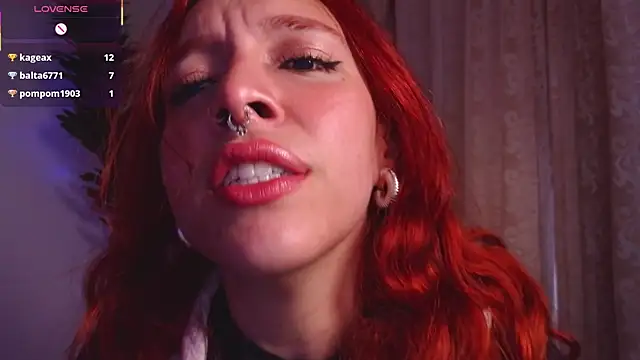 Snapshot of bri_von_dhara__ chatting on 29, 11, 2025 bri von dhara online show from 29, 11, 2025