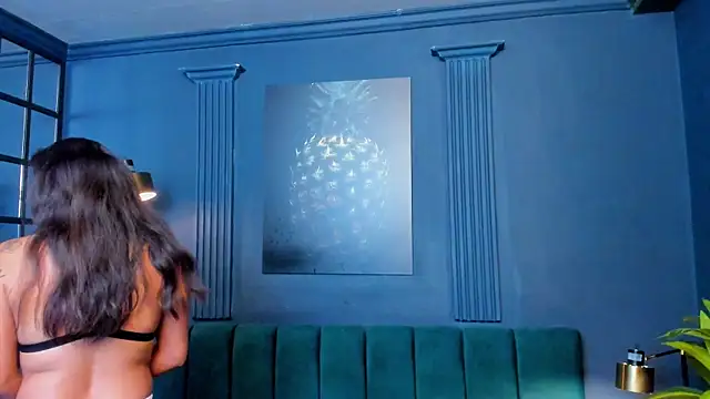 Snapshot of aliceandsia chatting on 20, 9, 2025 aliceandsia online show from 20, 9, 2025