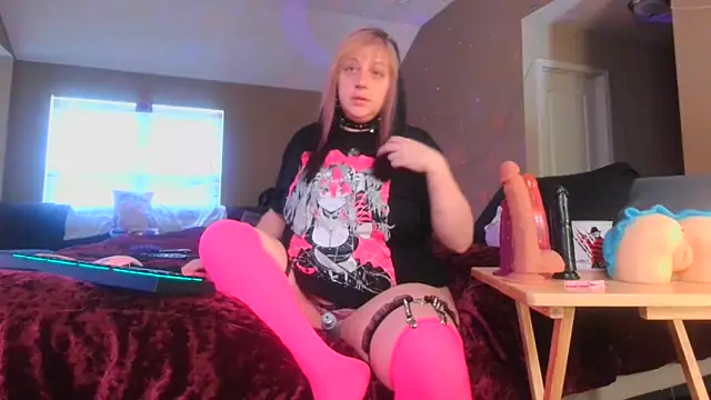 LunaSynns online show from 11, 9, 2025