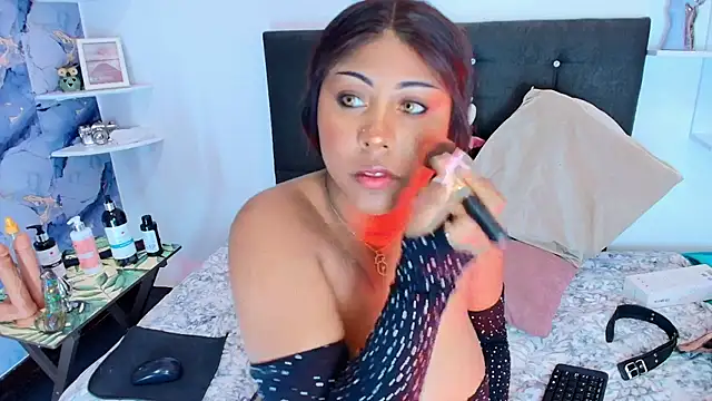 AngelThroatt online show from 16, 9, 2025