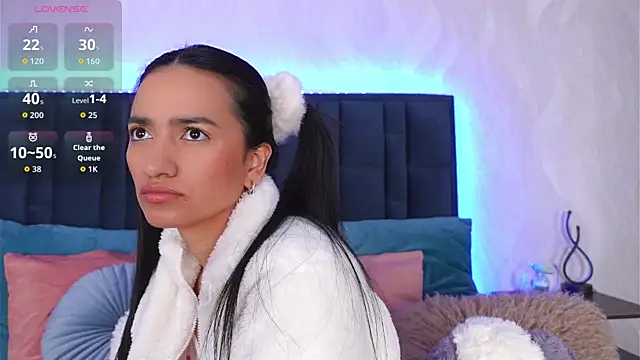 EmilyPrincy online show from 22, 10, 2025