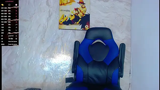 maicoljorda online show from 15, 10, 2025