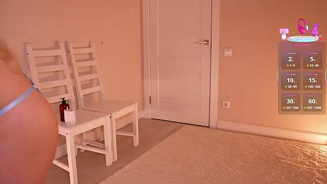 Miablueye online show from 22, 3, 2026