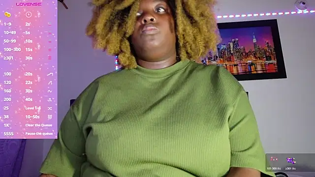 ebony NeighborMoans online show from 28, 2, 2026