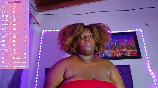 ebony NeighborMoans online show from 9, 4, 2026