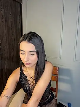 Zafira Montiel online show from 31, 3, 2026