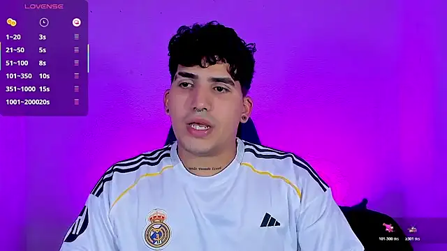 Snapshot of Saturn_boy chatting on 7, 11, 2025 Saturn boy online show from 7, 11, 2025