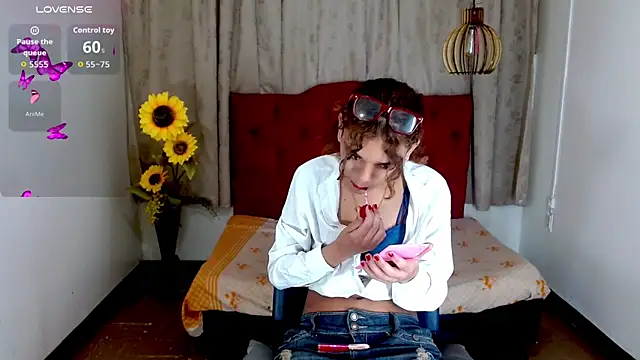 luisa  torres online show from 9, 1, 2026