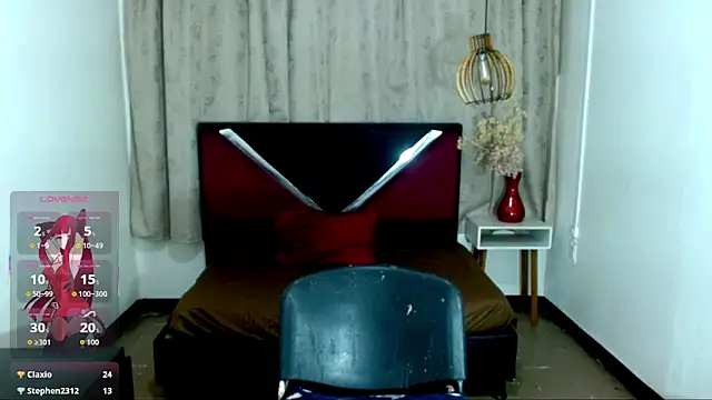 luisa  torres online show from 1, 4, 2026