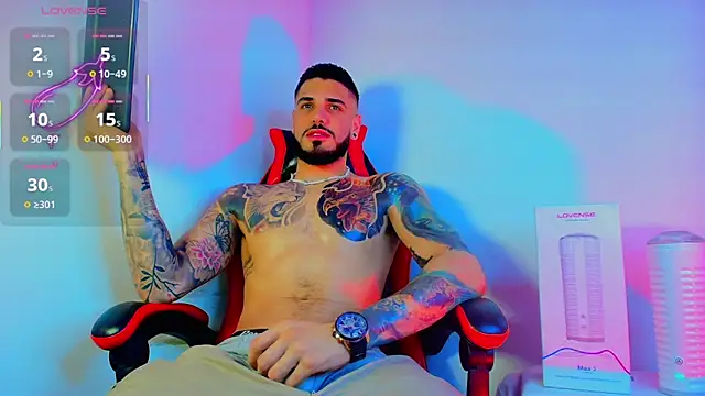 Snapshot of amodeus_bael_ chatting on 8, 11, 2025 amodeus bael online show from 8, 11, 2025