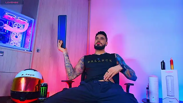 amodeus bael  online show from 19, 3, 2026