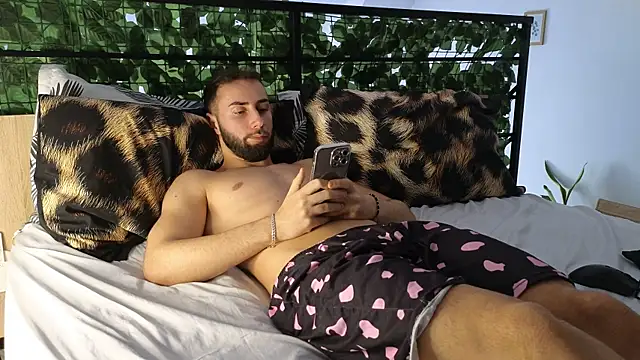 RyanStorm  online show from 2, 12, 2025