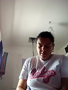 GoddessChantelle online show from 10, 10, 2025