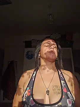 GoddessChantelle online show from 26, 11, 2025