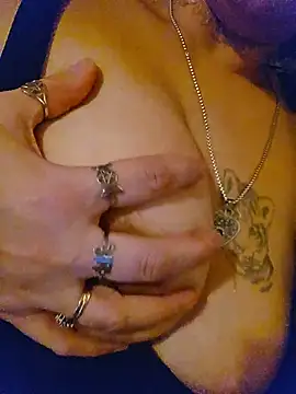 GoddessChantelle online show from 13, 2, 2026