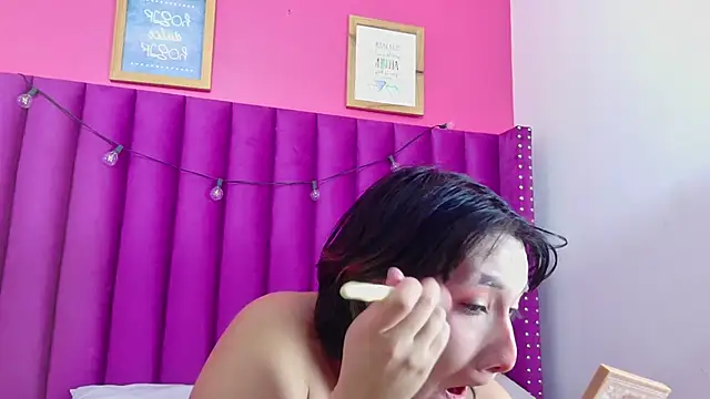 Snapshot of cosplaydate chatting on 19, 11, 2025 cosplaydate online show from 19, 11, 2025