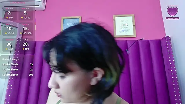 Snapshot of cosplaydate chatting on 25, 11, 2025 cosplaydate online show from 25, 11, 2025