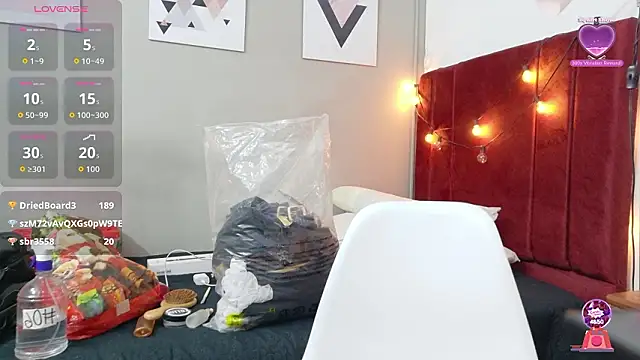 cosplaydate online show from 13, 2, 2026