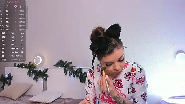 AuroraVice online show from 17, 12, 2025