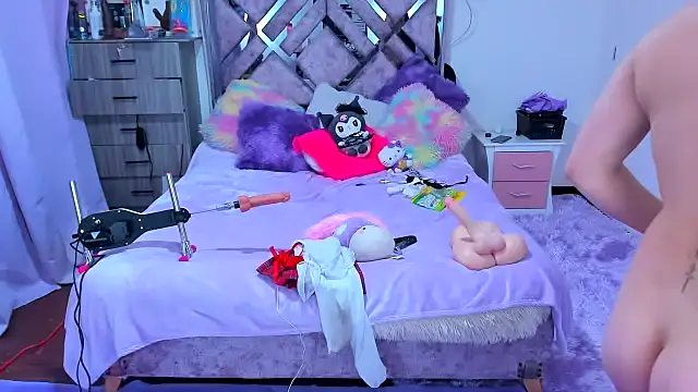 Luna Analya online show from 28, 11, 2025