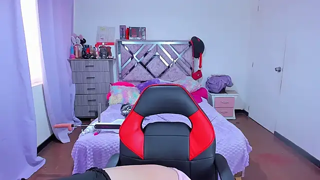 Luna Analya online show from 9, 1, 2026