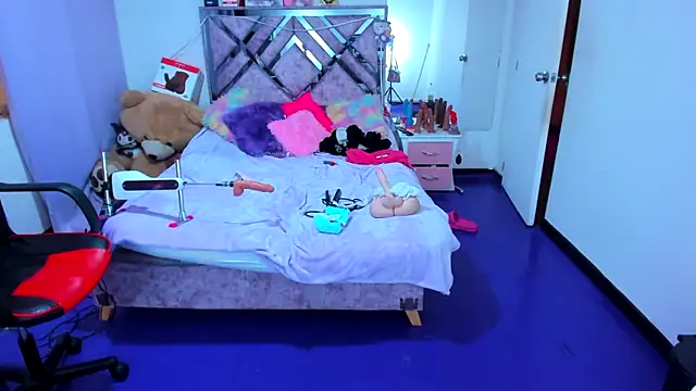 Luna Analya online show from 16, 4, 2026